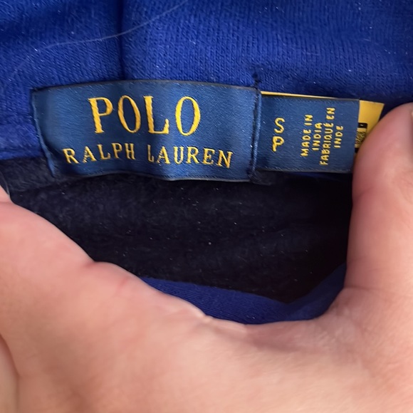 Ralph Lauren Hoodie - Picture 2 of 2